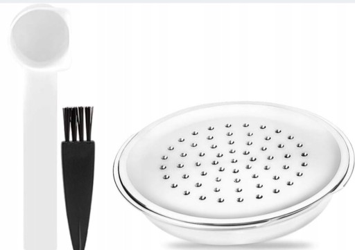 Zdjęcie oferty: Kapsułka do kawy wielokrotnego użytku Senseo HD7801 HD6592 stal