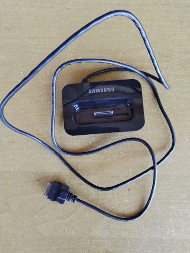 Zdjęcie oferty: Samsung,baza do Iphone,  złącze TV -kino domowe