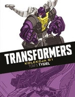 Zdjęcie oferty: Transformers G1 TOM 5 Tygiel