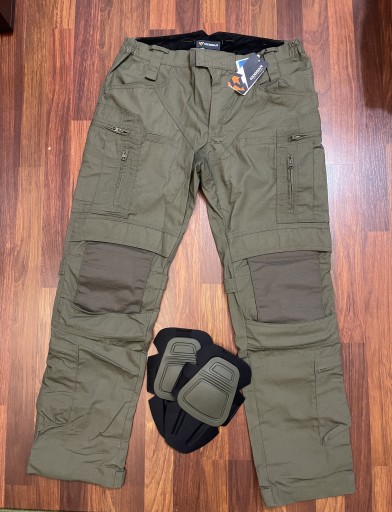 Zdjęcie oferty: Spodnie IDOGEAR Combat Pants RG kopia UFPRO r. 38W