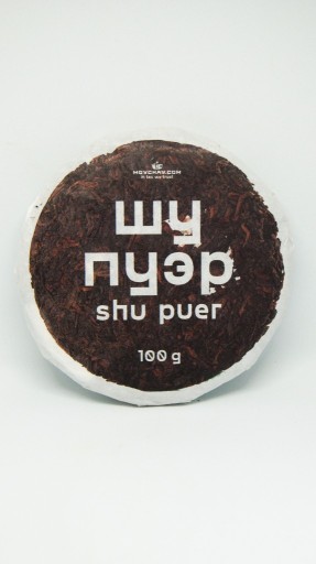 Zdjęcie oferty: Herbata Shu Pu-erh Mini Bing 2016r.