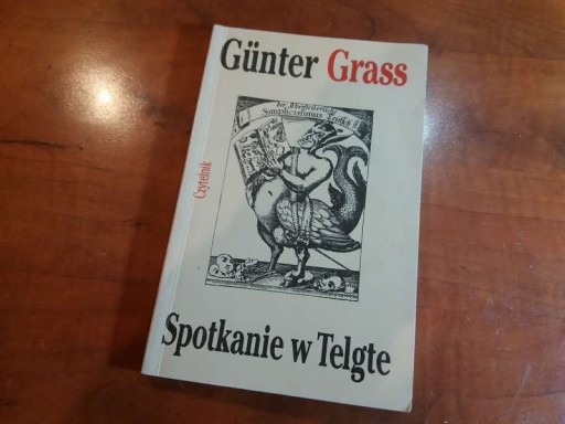 Zdjęcie oferty: "Spotkanie w Telgte" - Gunter Grass