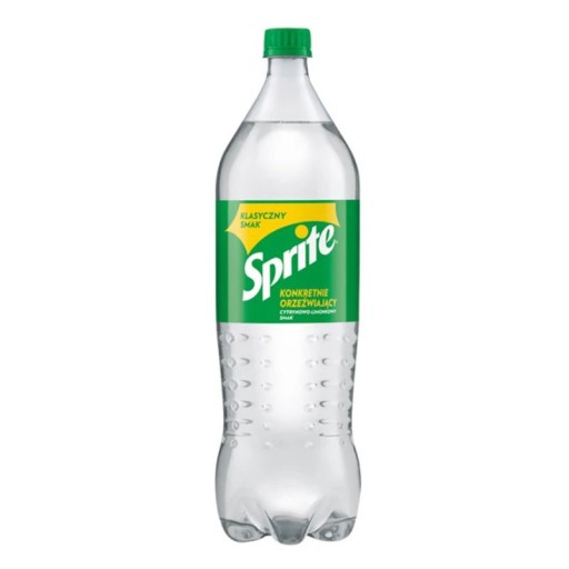 Zdjęcie oferty: Napój gazowany Sprite  6x1,5l + gratis