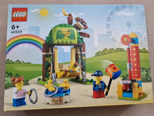 Zdjęcie oferty: Lego 40529 - Park rozrywki dla dzieci