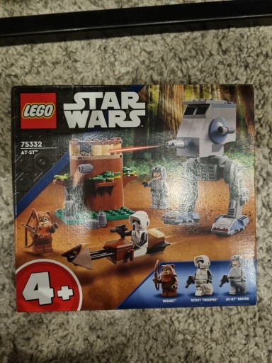 Zdjęcie oferty: LEGO 75332 Star Wars AT-ST