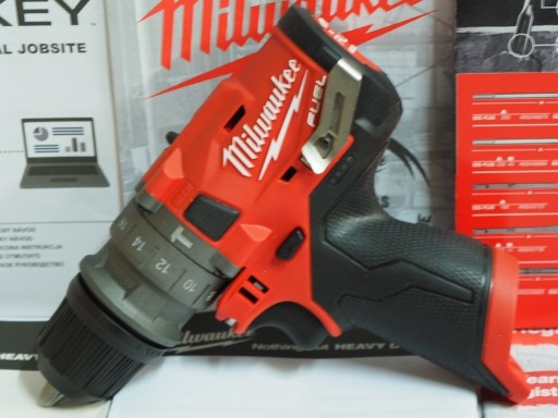 Zdjęcie oferty: MILWAUKEE M12 FPDX wkretarka udarowa 12v bez aku 