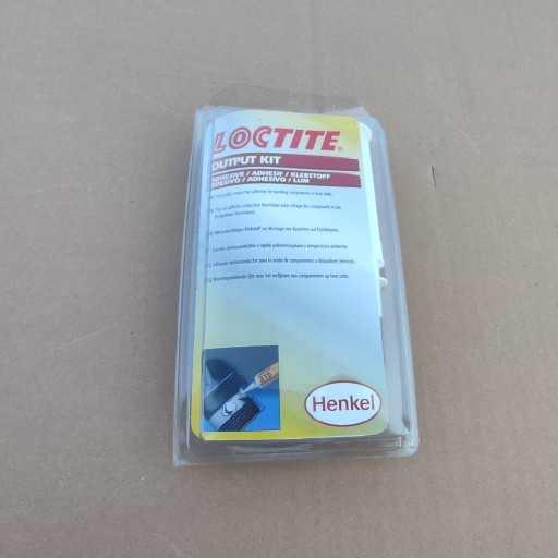 Zdjęcie oferty: Klej termoprzewodzący do radiatorów LOCTITE 315