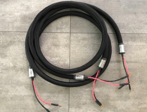 Zdjęcie oferty: Equilibrium PURE G2 Ultra - kabel głośnikowy