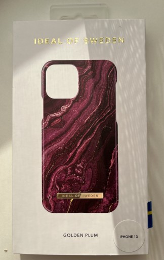 Zdjęcie oferty: Etui Ideal of Sweden iPhone 13 NOWE