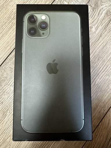 Zdjęcie oferty: iPhone 11 pro 512gb