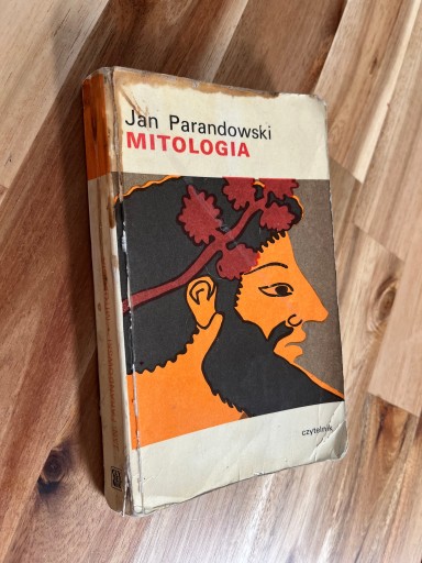 Zdjęcie oferty: Mitologia Jan Parandowski