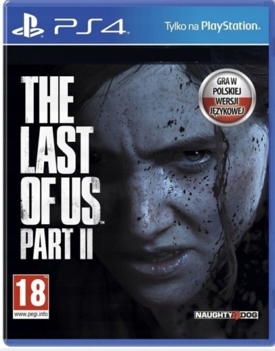 Zdjęcie oferty: The last Of Us 2