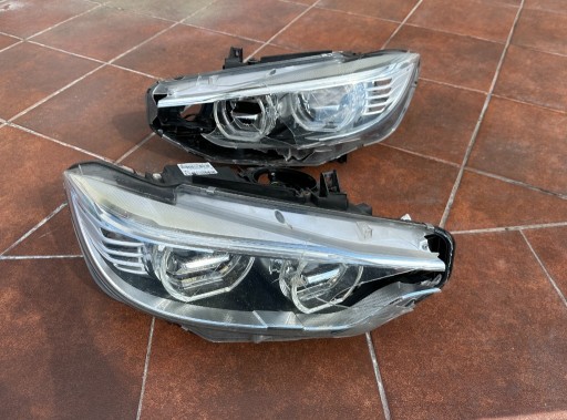 Zdjęcie oferty: LAMPA LEWA PRAWA FULL LED USA BMW M4 4 F32 F36 