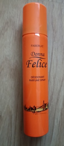Zdjęcie oferty: Dezodorant perfumowany Donna Felice faberlic 