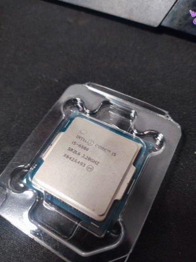 Zdjęcie oferty: Procesor Intel Core i5-6500, 3.2GHz, 6 MB