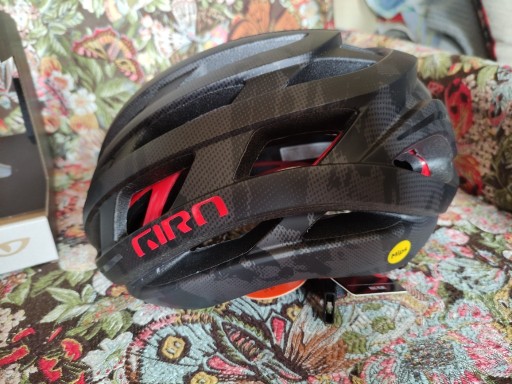 Zdjęcie oferty: Kask rowerowy GIRO Helios Spherical MIPS r. L59-63