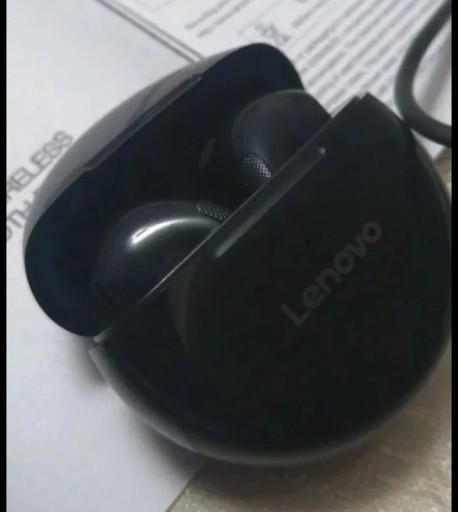 Zdjęcie oferty: Słuchawki bezprzewodowe Lenovo