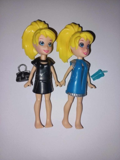 Zdjęcie oferty: lalki POLLY POCKET + akcesoria