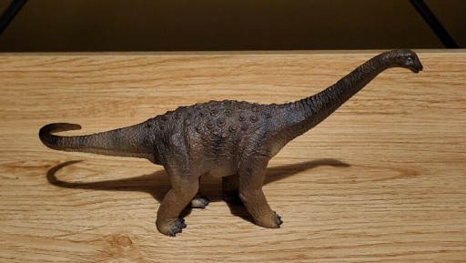 Zdjęcie oferty: Schleich dinozaur saltazaur figurka unikat 2005