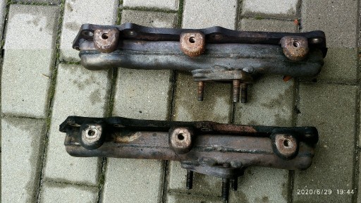 Zdjęcie oferty: Kolektor wydechowy N22 Honda Civic, Accord, CRV