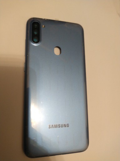 Zdjęcie oferty: Klapka tylna Samsung A11,A115