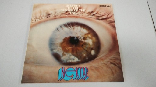 Zdjęcie oferty: Nektar Journey To The Centre Of The Eye bellaphon bacillus płyta winylowa
