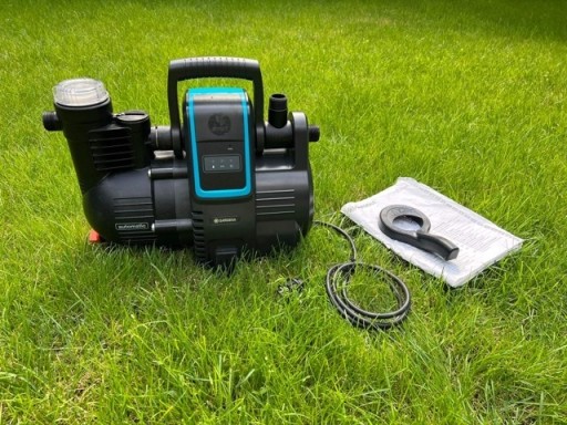 Zdjęcie oferty: Gardena Smart Hydrofor 19080-20 Sterownik Gateway