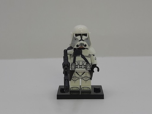 Zdjęcie oferty: Star Wars Lego Clone Trooper klocki kompatybilne z Lego