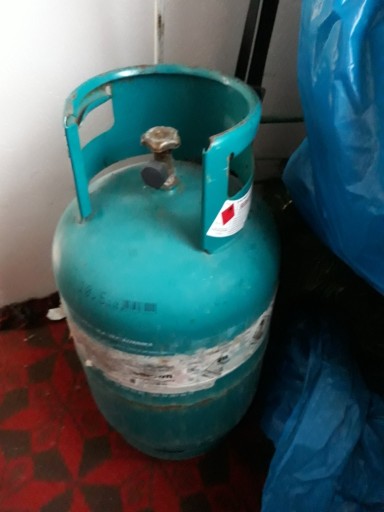 Zdjęcie oferty: BUTLA GAZOWA 11kg NA GAZ PROPAN BUTAN