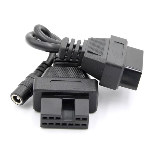 Zdjęcie oferty: KABEL 12-PIN / ADAPTER OBD2 do MITSUBISHI