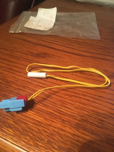 Zdjęcie oferty: Czujnik temperatury zamrażarki do lodówki Samsung.