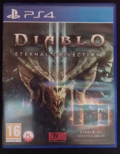 Zdjęcie oferty: Diablo Eternal Collection