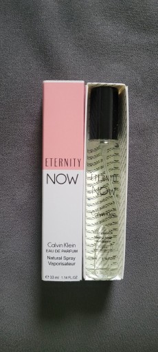 Zdjęcie oferty: Parfum spray Eternity Now