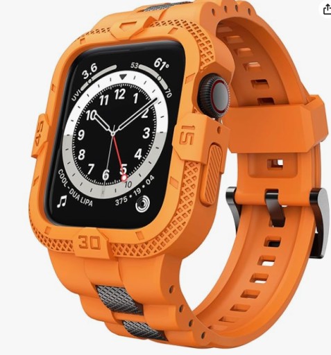 Zdjęcie oferty: Pasek kompatybilny z Apple Watch 45mm 44mm 42mm