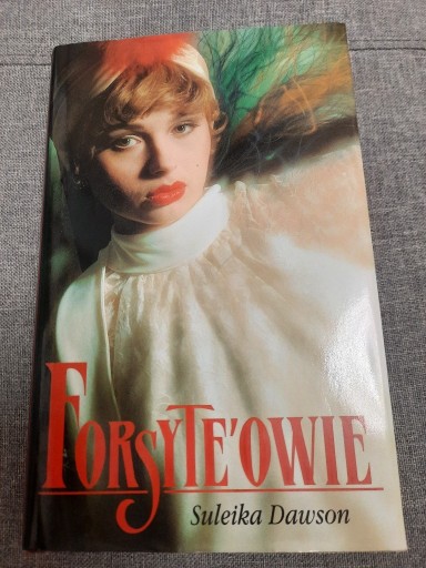 Zdjęcie oferty: Forsyte'owie - Suleika Dawson