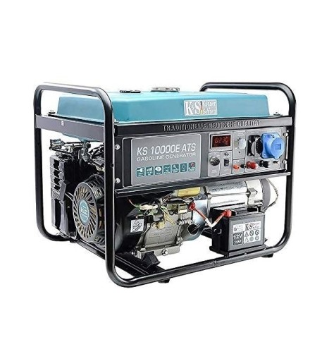 Zdjęcie oferty: Generator benzyna, Könner & Söhnen ATS, 8 kW