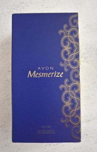 Zdjęcie oferty: Avon Mesmerize  woda toaletowa dla niej 50ml