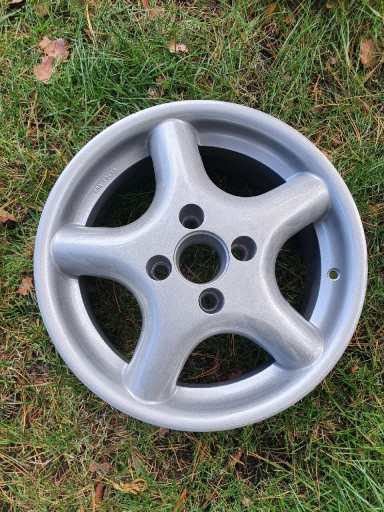 Zdjęcie oferty: Felgi aluminiowe 15 4x108 Sprzedam lub zamienię