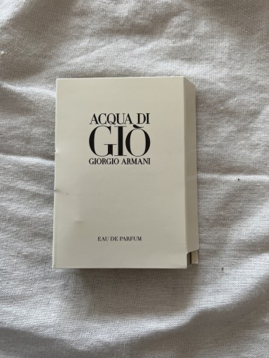 Zdjęcie oferty: Giorgio Armani acqua di gio edp probka spray 