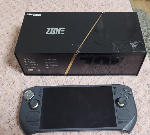 Zdjęcie oferty: Zotac gaming zone konsola z Amoled 120Hz  Win11