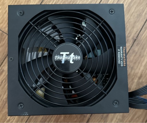 Zdjęcie oferty: Zasilacz Thermaltake Smart SE 530W