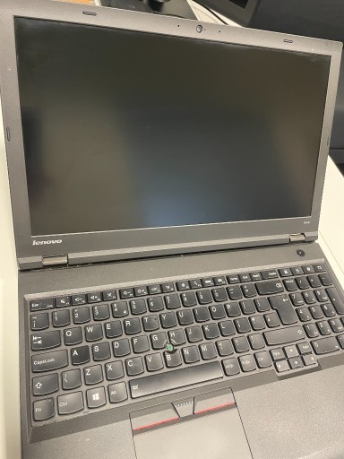 Zdjęcie oferty: Laptop LENOVO ThinkPad/i7MQ 2,8GHz/15'6/SSD