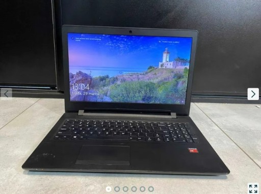 Zdjęcie oferty: LAPTOP Lenovo IDEAPAD 110-15ACL E1 7010/ 4GB/128GB