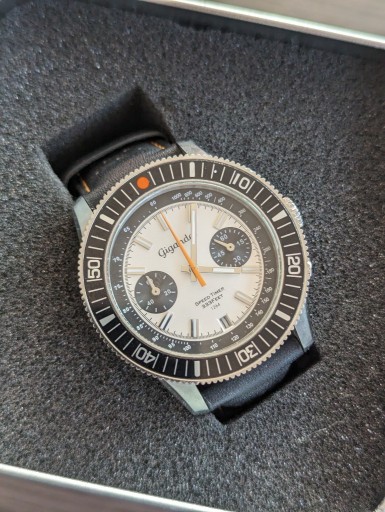 Zegarek m ski Gigandet Speed timer 33 feet Mi sk Mazowiecki Kup teraz na Allegro Lokalnie