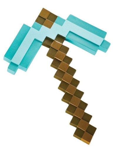 Zdjęcie oferty: Diamentowy Kilof - MINECRAFT