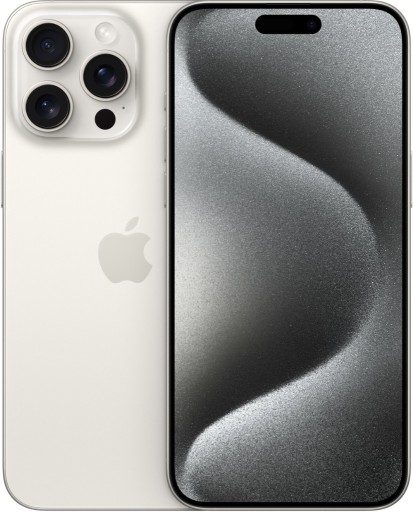 Zdjęcie oferty: iPhone 15 Pro Max 256GB 5G " 120Hz Tytan Biały