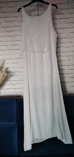 Zdjęcie oferty: Sukienka letnia biała 38
