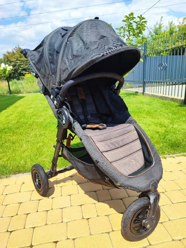 Zdjęcie oferty: Wózek spacerowy Baby Jogger City Mini GT 10 Anniv