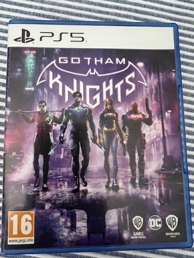 Zdjęcie oferty: Gotham Knights PS5