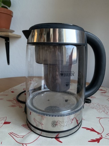 Zdjęcie oferty: Czajnik elektryczny Russel Hobbs Purity